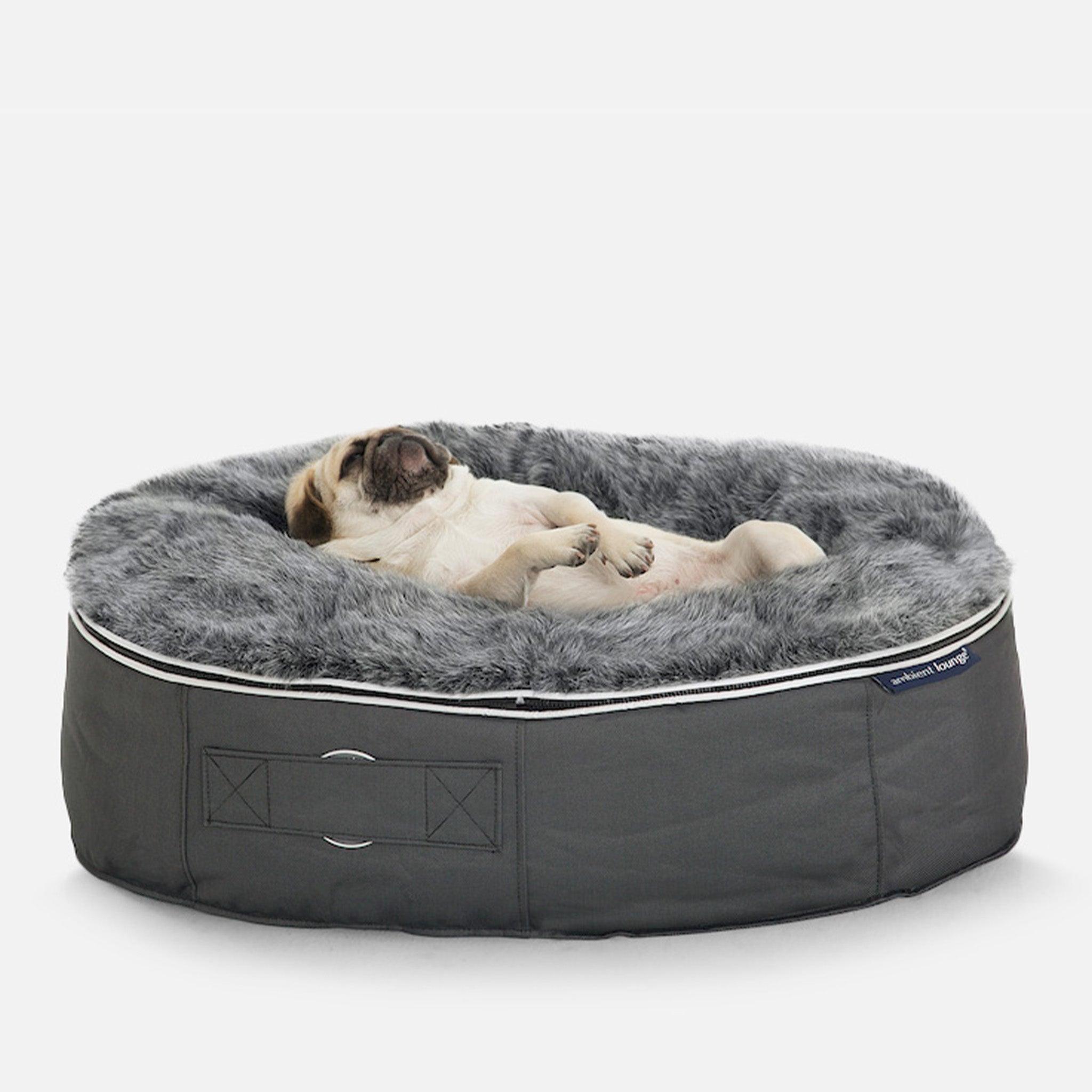 Harmony urban luxe dog bed 2025