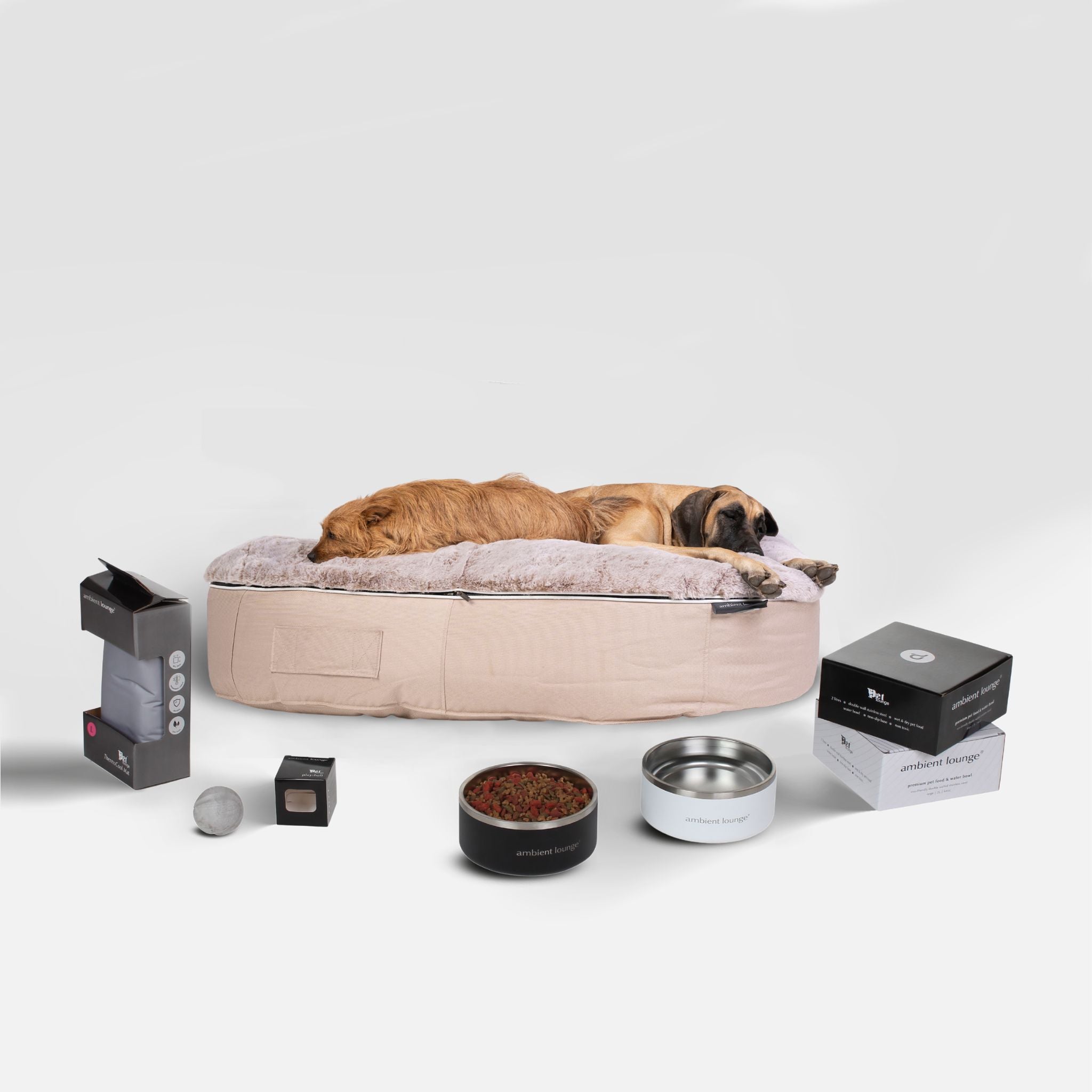 XXL New Dog Luxury Essentials Pack