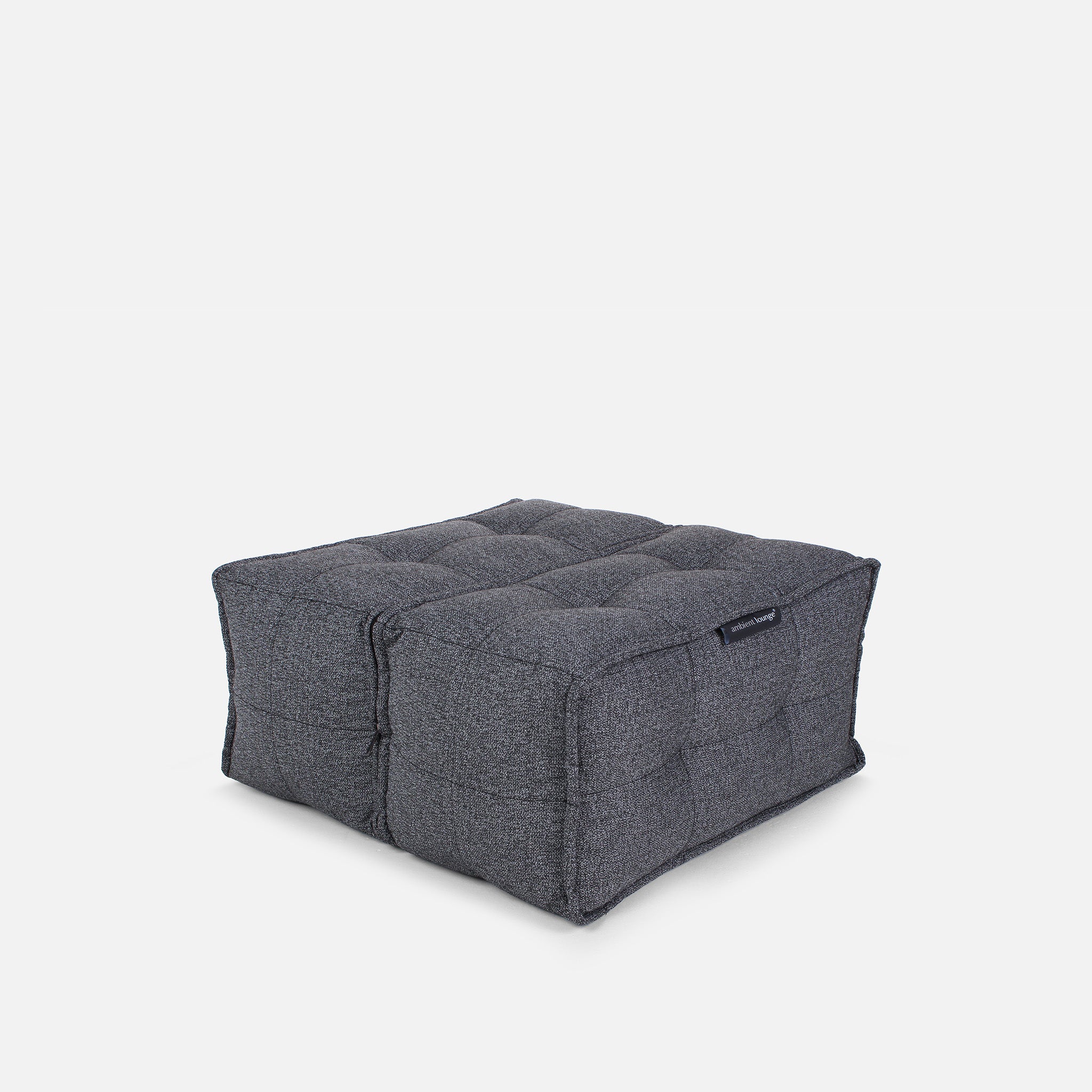 Twin Ottoman - Outdoor/Interior